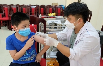 COVID-19 ngày 30/10: Số ca mắc mới tăng nhẹ so với ngày hôm trước