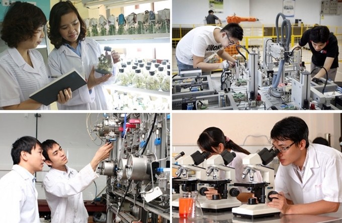 Hoàn thiện cơ sở pháp lý trong quản lý, sử dụng tài sản hình thành từ thực hiện nhiệm vụ khoa học công nghệ Hoàn thiện cơ sở pháp lý về quản lý, sử dụng tài sản hình thành từ nhiệm vụ khoa học công nghệ