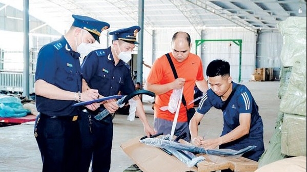 Chưa ban hành Nghị định về kiểm tra chuyên ngành an toàn thực phẩm hàng hóa nhập khẩu