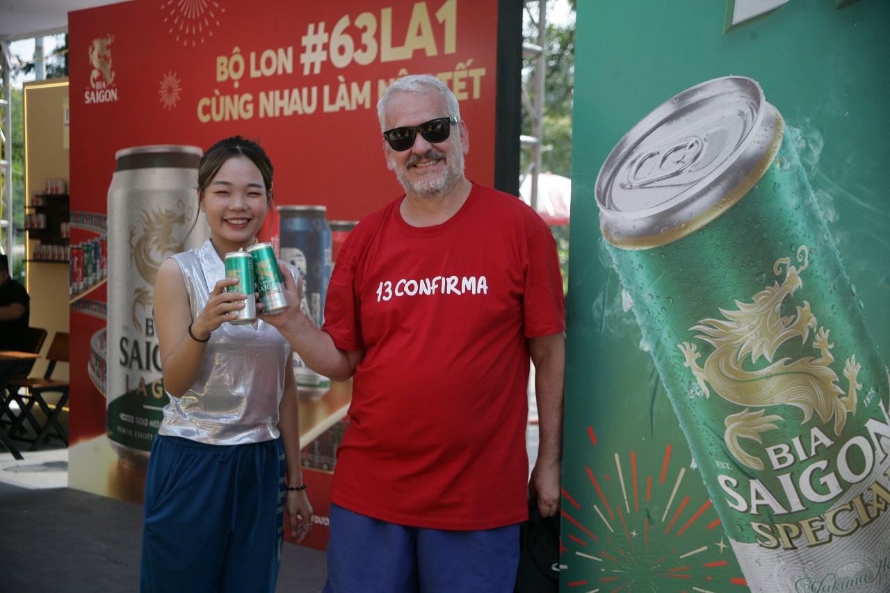 Giải vô địch bia Châu Á 2022: Saigon Chill đạt Huy chương vàng bia Lager Quốc tế