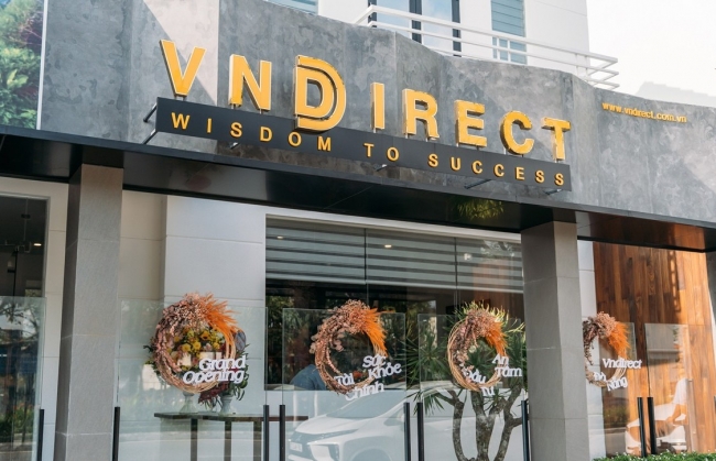 vndirect co them khoan vay hop von tin chap tu cac dinh che tai chinh quoc te