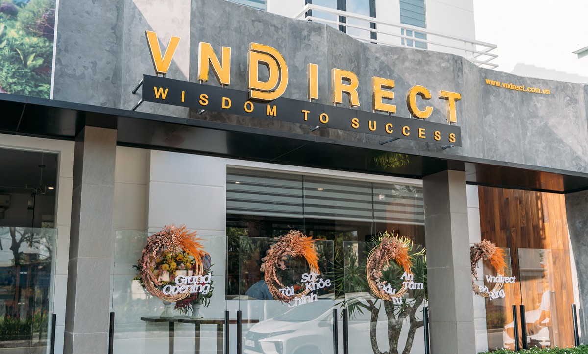 VNDIRECT có thêm khoản vay hợp vốn tín chấp từ các định chế tài chính quốc tế