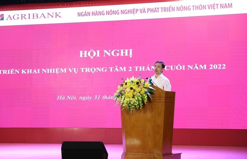 Agribank nỗ lực hoàn thành các chỉ tiêu kế hoạch kinh doanh năm 2022