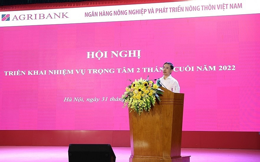 Agribank nỗ lực hoàn thành các chỉ tiêu kế hoạch kinh doanh năm 2022