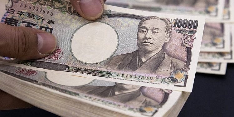 Can thiệp thị trường tiền tệ Nhật Bản: \
