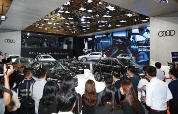 Vietnam Motor Show 2022 xác lập nhiều kỷ lục sau hai năm tạm ngưng vì Covid-19