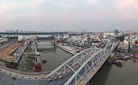 TP. Hồ Chí Minh: Nhiều chuyển biến tích cực trong giải ngân vốn đầu tư công