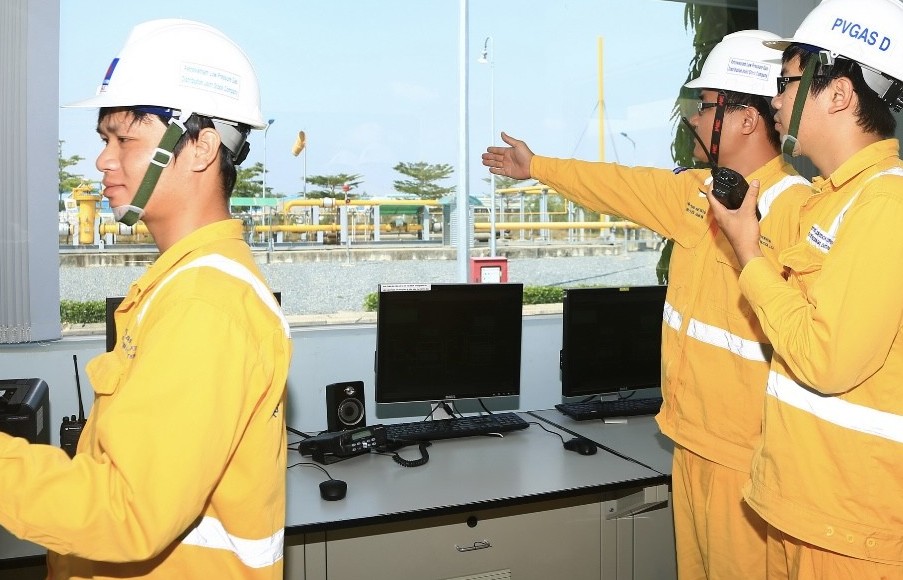 PV GAS D ghi nhận lợi nhuận quý III/2022 tăng gần 20% so với cùng kỳ