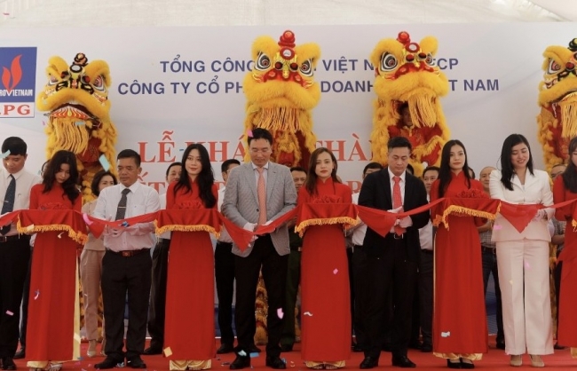 PV GAS LPG tăng trưởng tích cực trong quý III/2022