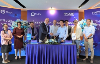TNEX hợp tác cùng Fincorp - giúp khách hàng thế hệ Gen Z đầu tư dễ dàng