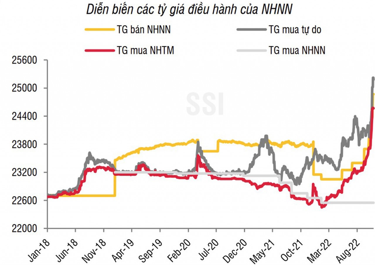 Mặt bằng lãi suất huy động nhiều ngân hàng đã về vùng trước dịch Covid-19