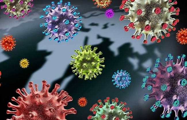 Thận trọng trước các biến thể dòng phụ mới của virus gây bệnh COVID-19