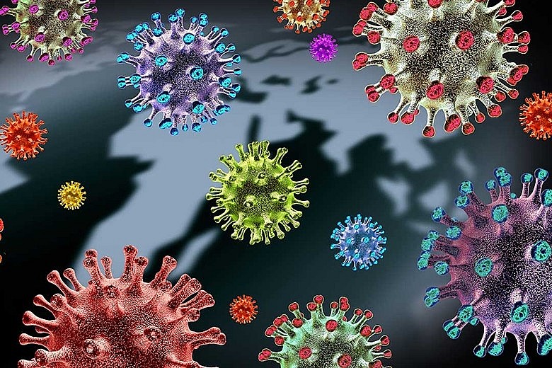 Thận trọng trước các biến thể dòng phụ mới của virus gây bệnh COVID-19