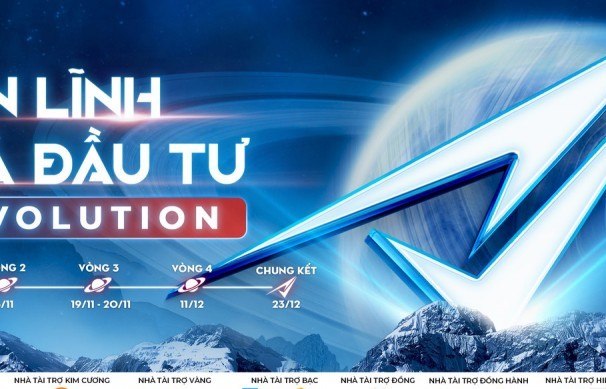 Cuộc thi "Bản lĩnh Nhà đầu tư 2022” chính thức khởi động