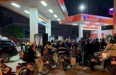 Hà Nội: Sẵn sàng nguồn cung xăng dầu để đáp ứng nhu cầu người tiêu dùng