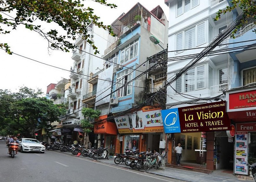 Hà Nội: Thị trường bất động sản cho thuê sôi động dịp cuối năm