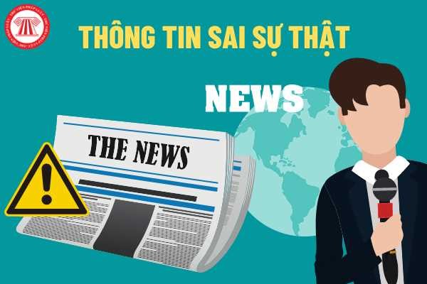 Xử lý thông tin sai sự thật, phải “quét rác” và triệt phá nguồn “xả rác”