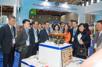 Hơn 250 doanh nghiệp tham gia triển lãm quốc tế công nghiệp hóa chất năm 2022