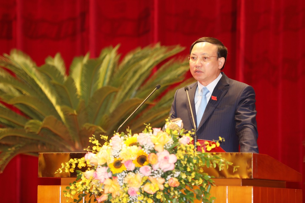 Quảng Ninh thông qua 9 nghị quyết quan trọng trong kỳ họp thứ 11, HĐND tỉnh khóa XIV, nhiệm kỳ 2021-2026