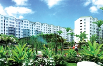 Bất động sản xanh ngày càng được ưa chuộng