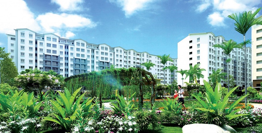 Những dự án bất động sản có không gian thoáng đãng, gần gũi thiên nhiên được khách hàng quan tâm. Những dự án bất động sản có không gian thoáng đãng, gần gũi thiên nhiên được khách hàng quan tâm.