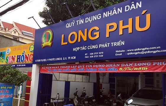 Có thể xây dựng thông tư riêng để kiểm soát tốt hơn các quỹ tín dụng