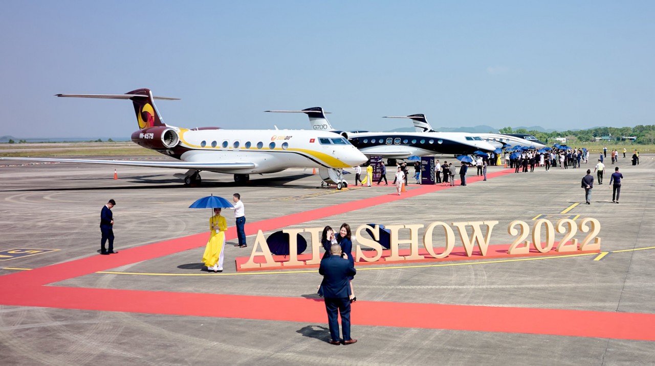 Đại diện hãng chuyên cơ Gulfstream: Việt Nam là lựa chọn sáng giá tại châu Á