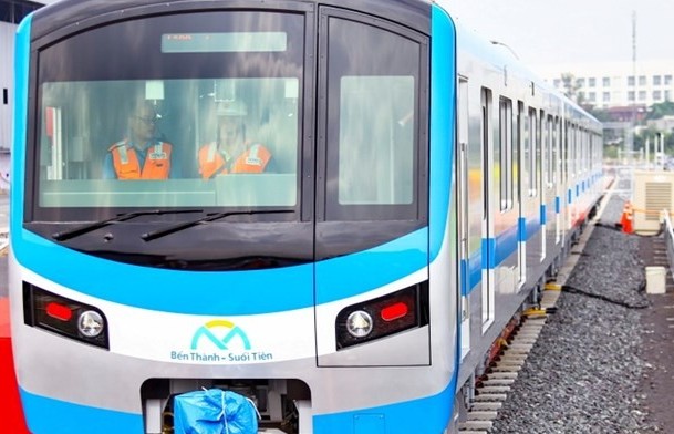 TP.Hồ Chí Minh: Đề xuất đầu tư thêm 6 tuyến metro hơn 210.000 tỷ đồng