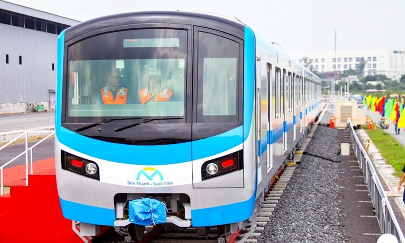 TP.Hồ Chí Minh: Đề xuất đầu tư thêm 6 tuyến metro hơn 210.000 tỷ đồng