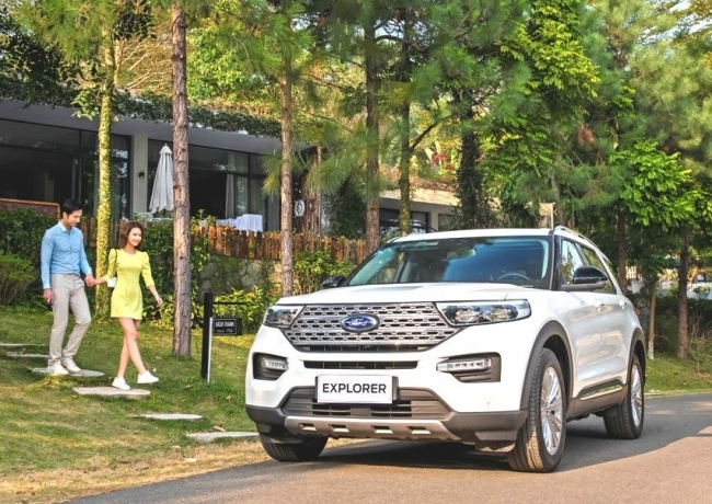 Ford Việt Nam đạt doanh số kỷ lục với 4 sản phẩm chiến lược