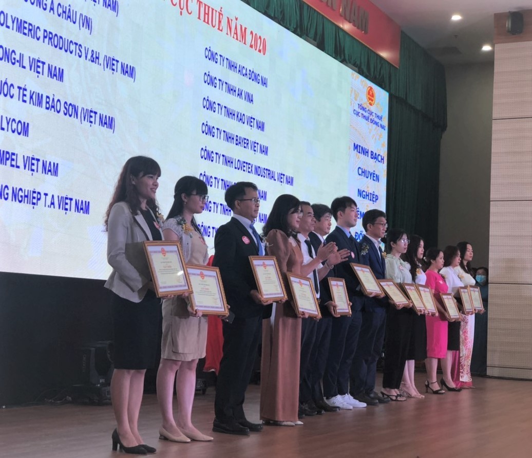 Top 100 doanh nghiệp nộp thuế lớn nhất Việt Nam tiếp tục xướng tên Nestlé Việt Nam