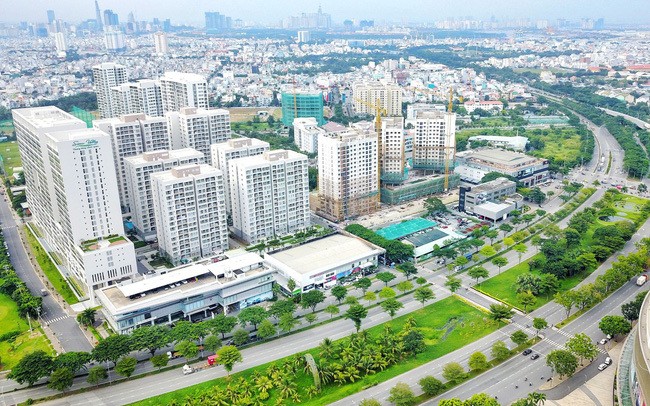 Nguồn vốn FDI thúc đẩy sự tăng trưởng bền vững của thị trường bất động sản