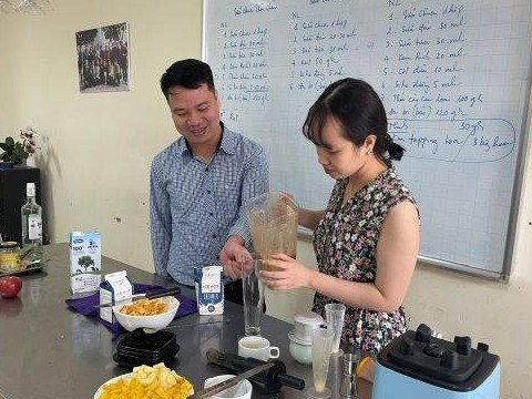 Hiệu quả từ chương trình hỗ trợ đào tạo nghề cho lao động thất nghiệp