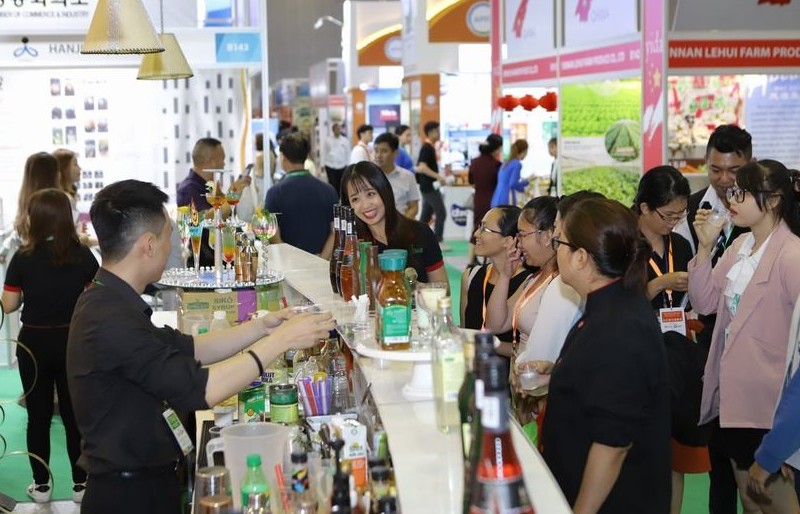 Triển lãm quốc tế Vietnam Foodexpo 2022 tổ chức tại TP.Hồ Chí Minh từ ngày 16-19/11
