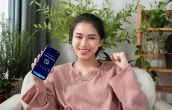 Ngân hàng thuần số cho phép khách hàng xây dựng lộ trình đầu tư từ 10.000 đồng