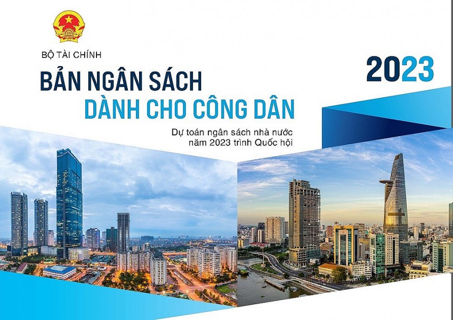 Công bố báo cáo ngân sách dành cho công dân về dự toán năm 2023