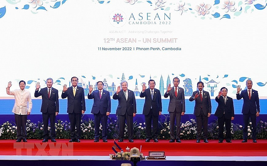 Thủ tướng Phạm Minh Chính dự Hội nghị Cấp cao ASEAN-Liên Hợp quốc