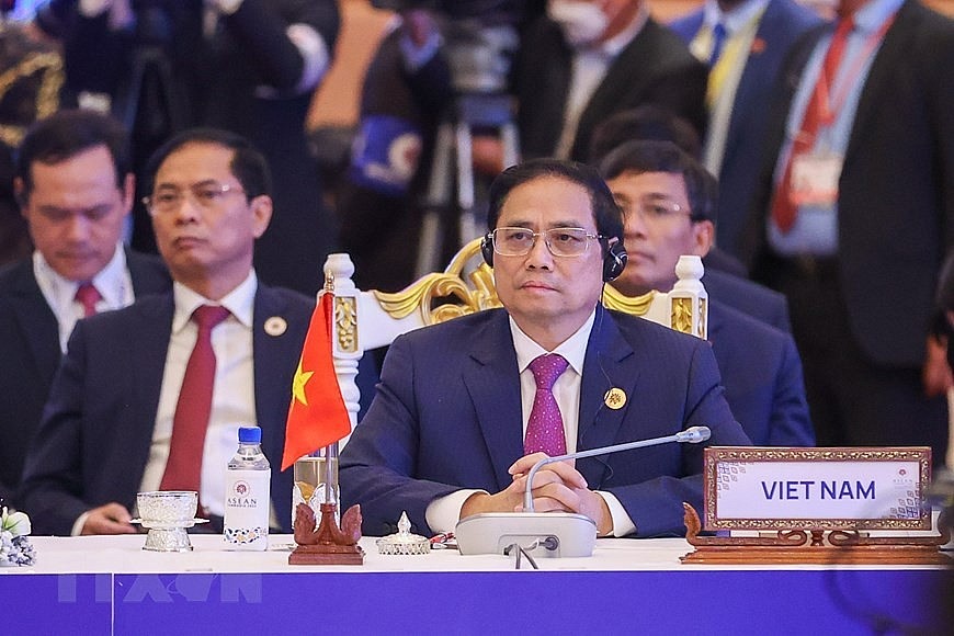 Thủ tướng Phạm Minh Chính dự Hội nghị Cấp cao ASEAN-Liên Hợp quốc