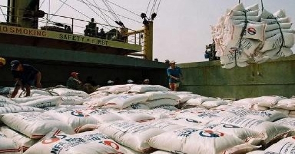 การส่งออกข้าวของเวียดนามในปี 2565 คาดว่าจะเกิน 6.5 ล้านตัน
