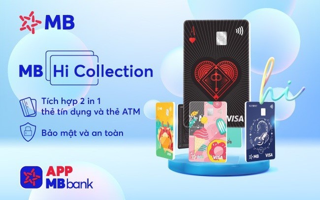 “Giải mã” sức hút của thẻ MB Hi Collection với Gen Z