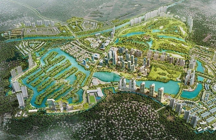 Dự án gần 12.000 tỷ đồng ở Lâm Đồng từng được FLC đề xuất triển khai bị “thế chân”