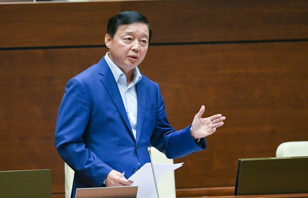 Bộ trưởng Trần Hồng Hà: 5 phương pháp định giá đất song giá vẫn sai