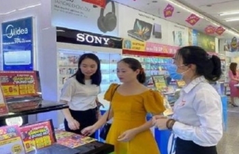 Tháng khuyến mại Hà Nội năm 2022: Kích cầu tiêu dùng, thúc đẩy sản xuất kinh doanh