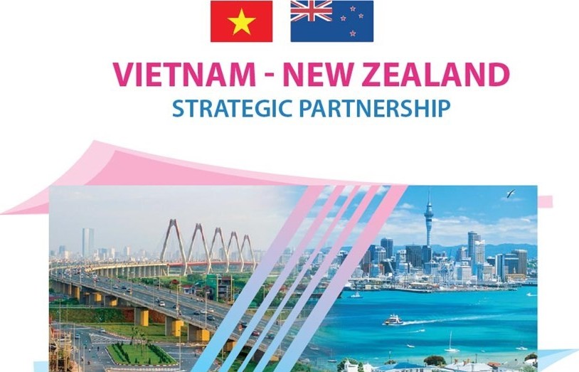 Vietnam - New Zealand Strategic Partnership