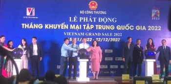 Phát động Tháng khuyến mại tập trung quốc gia 2022
