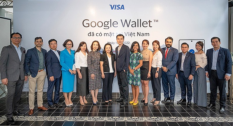 Visa kích hoạt tính năng thanh toán qua ví điện tử Google tại  Việt Nam
