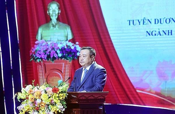 Hà Nội tuyên dương các điển hình tiên tiến, nhà giáo tiêu biểu