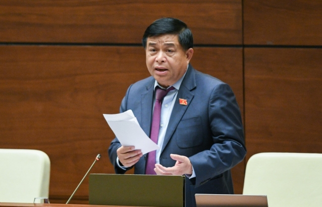 Bộ trưởng Nguyễn Chí Dũng: Quy trình đấu thầu của Việt Nam ngang bằng các nước tiên tiến