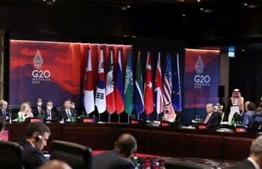 Hội nghị G20 khai mạc với trọng tâm: Phục hồi kinh tế và biến đổi khí hậu