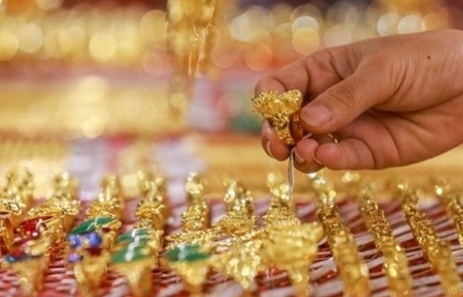 Giá vàng hôm nay (23/11): Giá vàng thế giới biến động nhẹ
